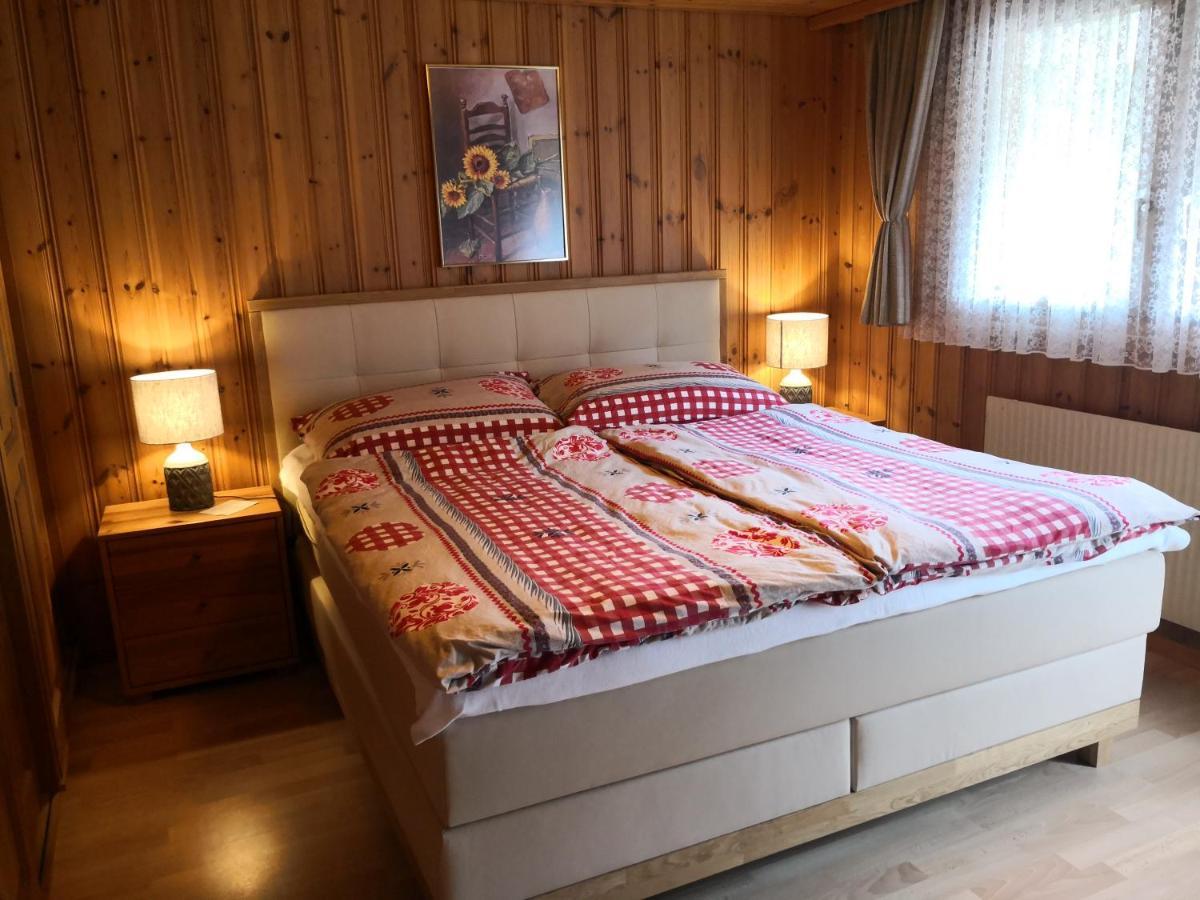 Goms Haus Seiler 아파트 외부 사진