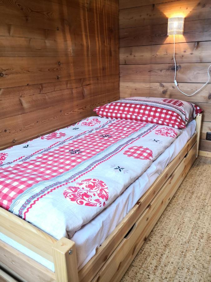 Goms Haus Seiler 아파트 외부 사진